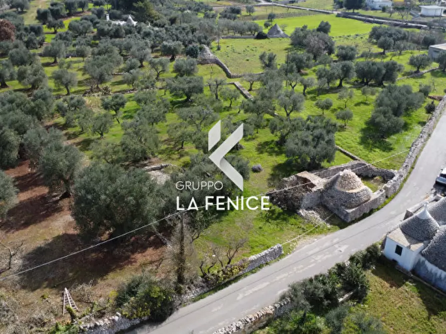 Immagine 38 di Rustico / casale in vendita  in C.DA TIRUNNO a Cisternino