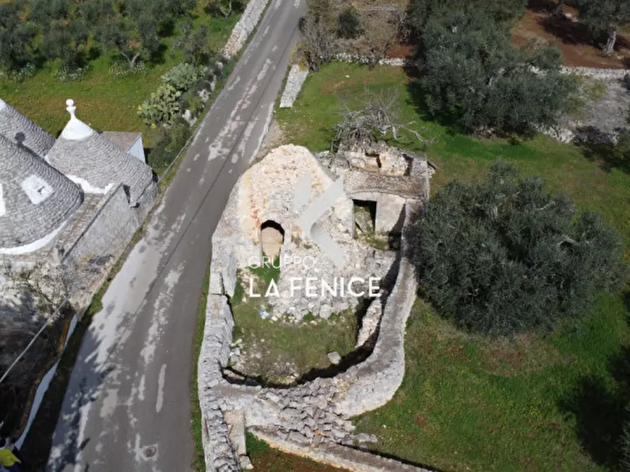 Immagine 41 di Rustico / casale in vendita  in C.DA TIRUNNO a Cisternino