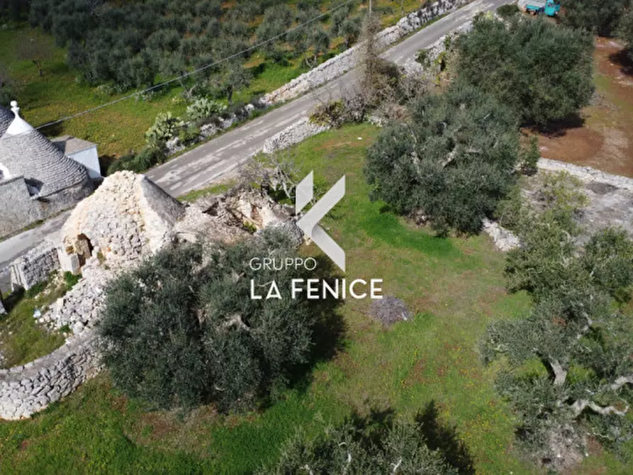 Immagine 42 di Rustico / casale in vendita  in C.DA TIRUNNO a Cisternino