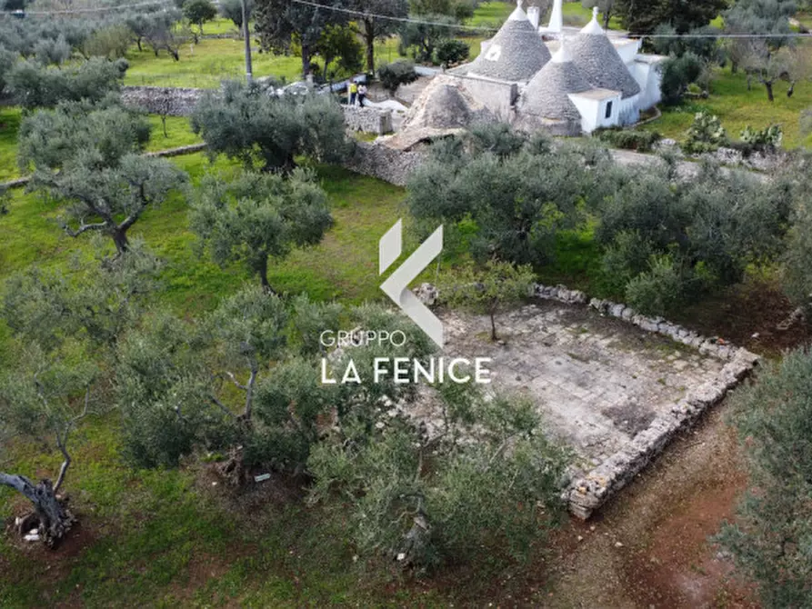 Immagine 45 di Rustico / casale in vendita  in C.DA TIRUNNO a Cisternino