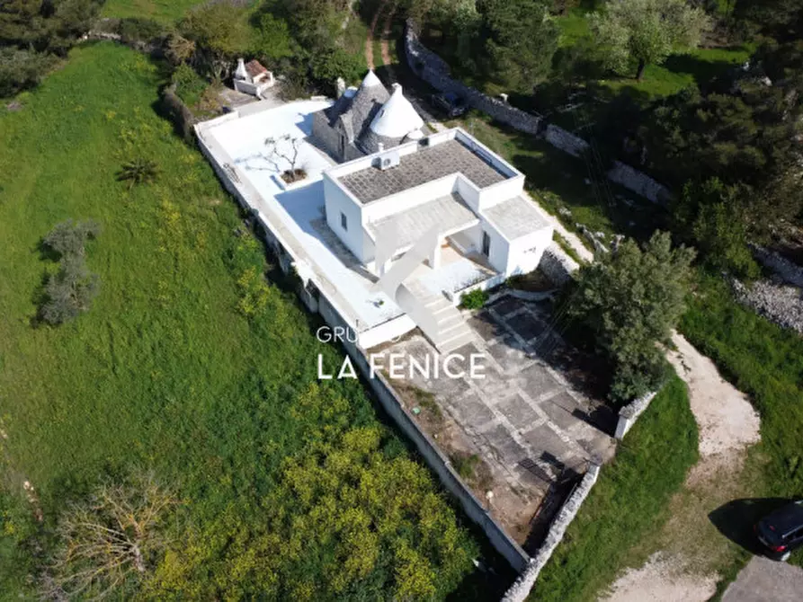 Immagine 4 di Rustico / casale in vendita  in c.da vaccara a Locorotondo