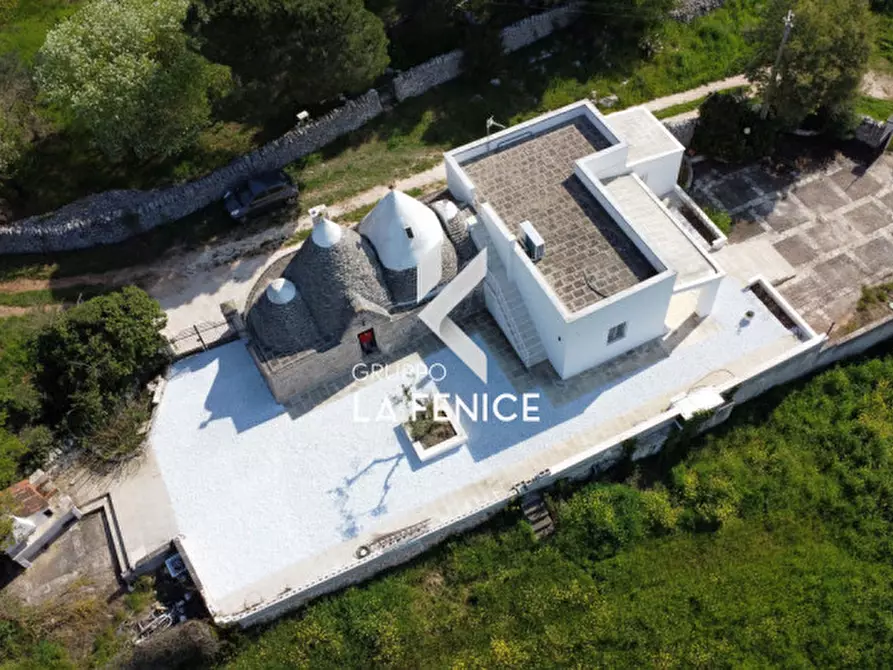 Immagine 5 di Rustico / casale in vendita  in c.da vaccara a Locorotondo