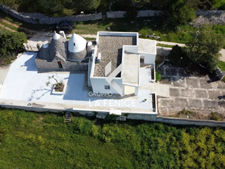 Immagine 6 di Rustico / casale in vendita  in c.da vaccara a Locorotondo