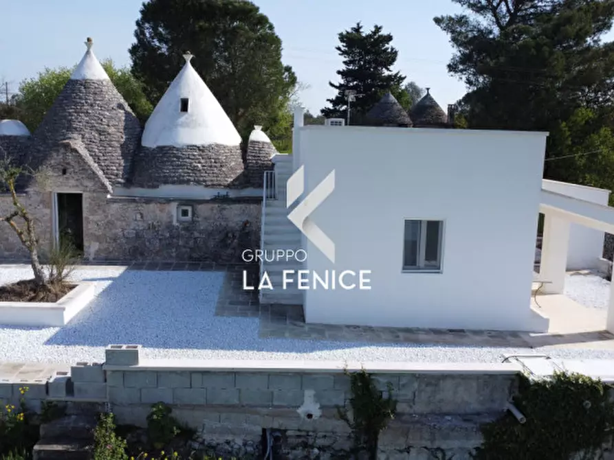 Immagine 6 di Rustico / casale in vendita  in c.da vaccara a Locorotondo