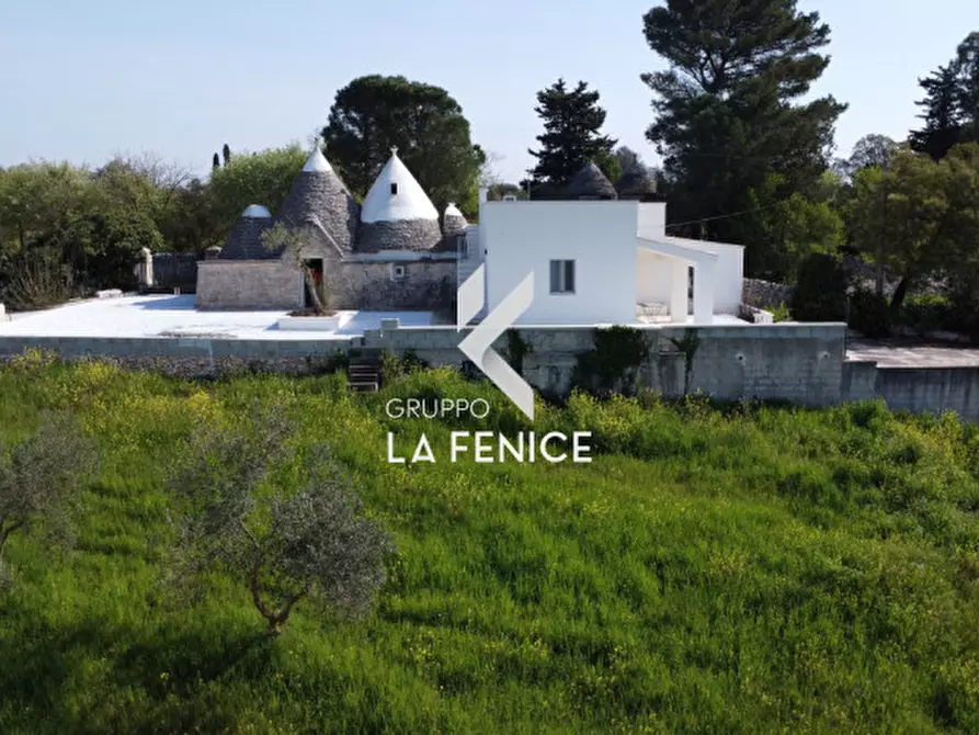 Immagine 7 di Rustico / casale in vendita  in c.da vaccara a Locorotondo