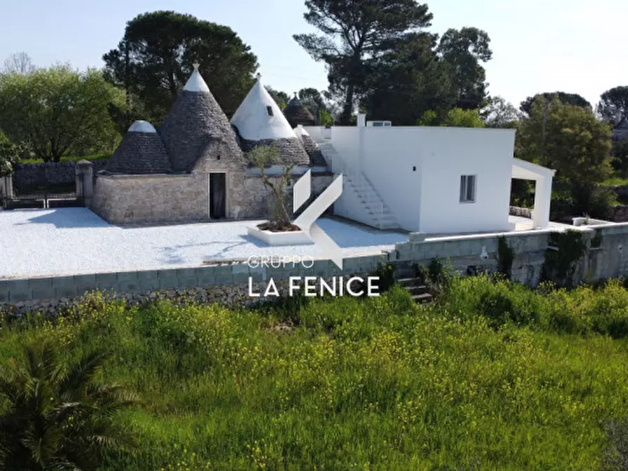 Immagine 8 di Rustico / casale in vendita  in c.da vaccara a Locorotondo