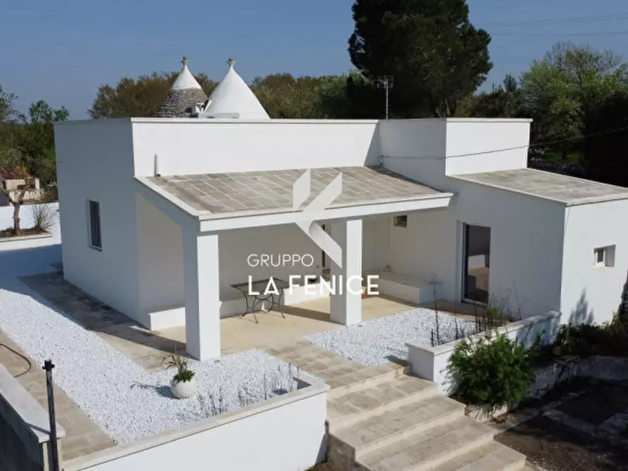 Immagine 8 di Rustico / casale in vendita  in c.da vaccara a Locorotondo