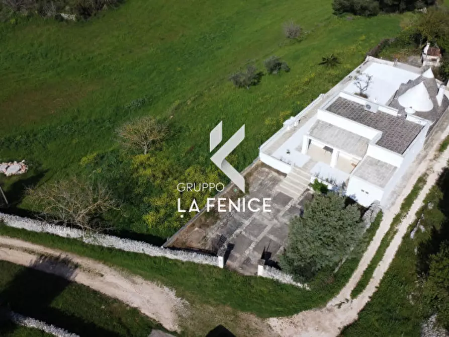 Immagine 9 di Rustico / casale in vendita  in c.da vaccara a Locorotondo