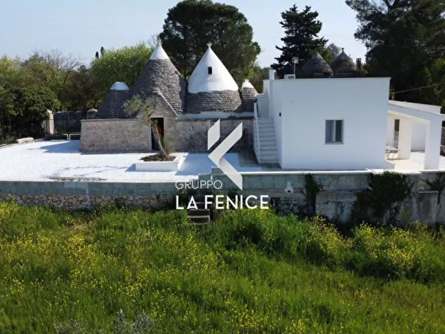 Immagine 12 di Rustico / casale in vendita  in c.da vaccara a Locorotondo