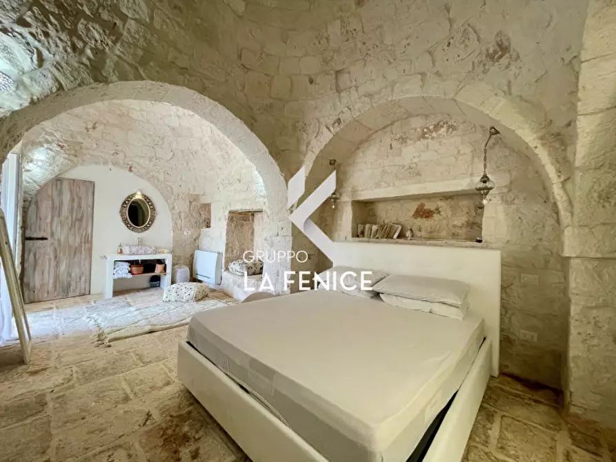 Immagine 38 di Rustico / casale in vendita  in c.da vaccara a Locorotondo