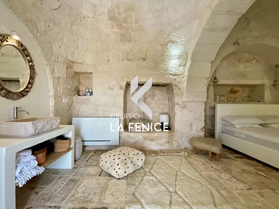 Immagine 44 di Rustico / casale in vendita  in c.da vaccara a Locorotondo