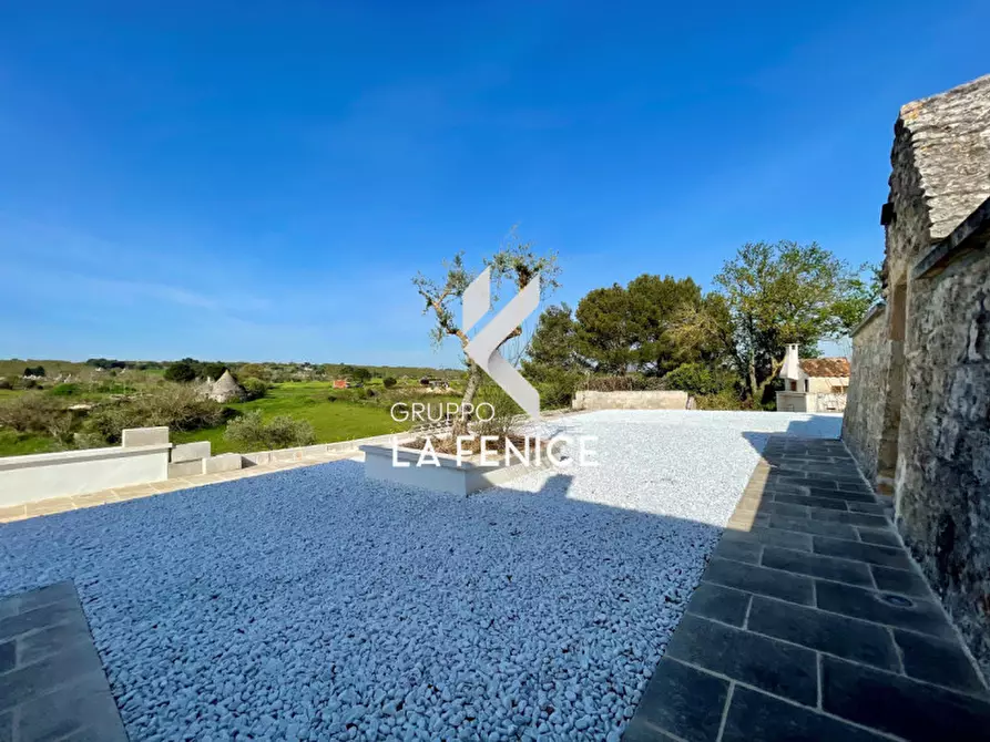 Immagine 55 di Rustico / casale in vendita  in c.da vaccara a Locorotondo