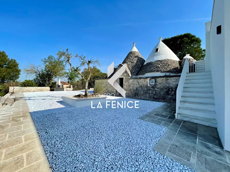 Immagine 57 di Rustico / casale in vendita  in c.da vaccara a Locorotondo