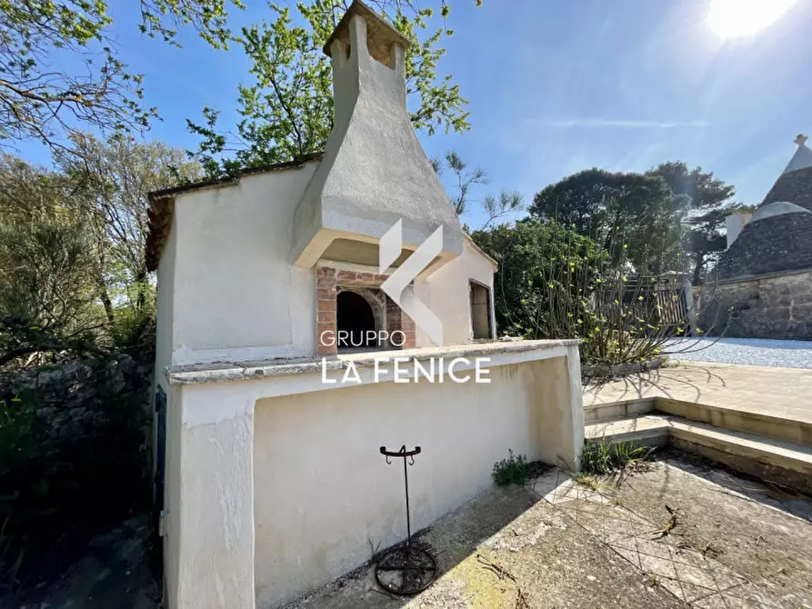 Immagine 62 di Rustico / casale in vendita  in c.da vaccara a Locorotondo