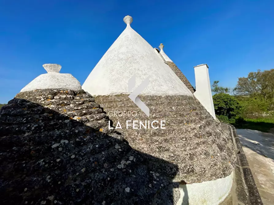 Immagine 67 di Rustico / casale in vendita  in c.da vaccara a Locorotondo