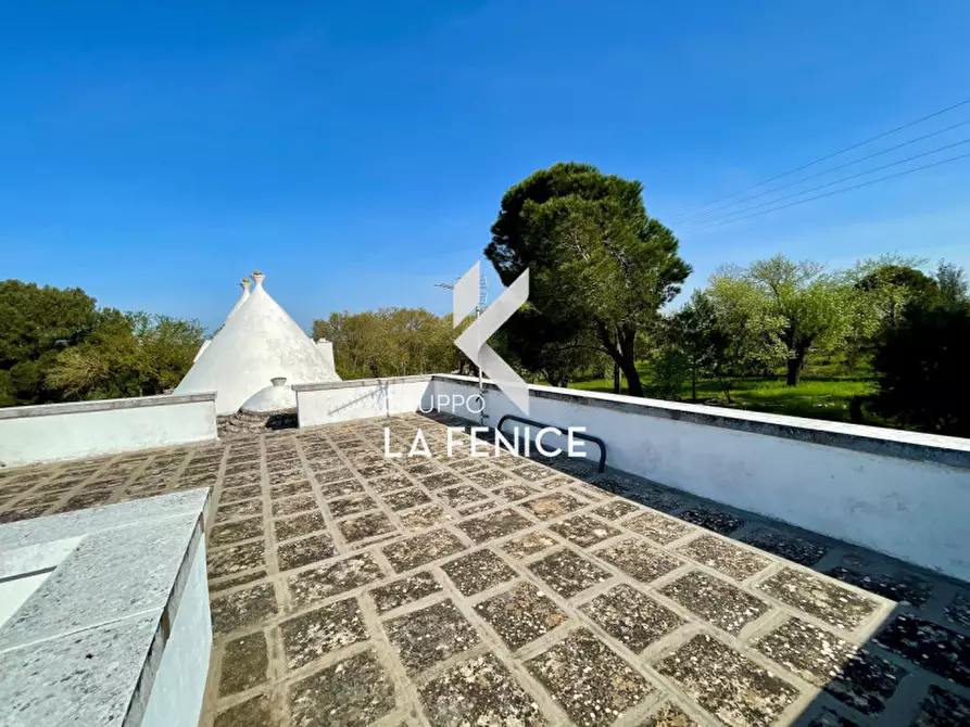 Immagine 72 di Rustico / casale in vendita  in c.da vaccara a Locorotondo