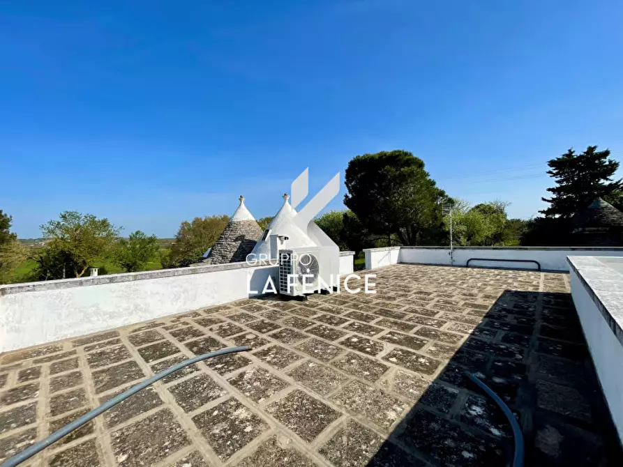 Immagine 74 di Rustico / casale in vendita  in c.da vaccara a Locorotondo