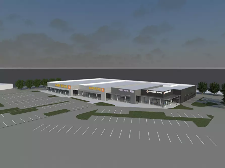 Immagine 2 di Negozio in vendita  a Montecchio Maggiore