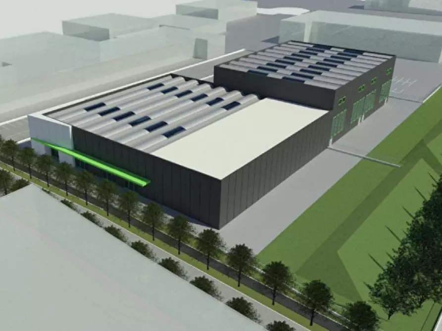 Immagine 3 di Laboratorio in affitto  in VIA MANTOVA a Muggiò