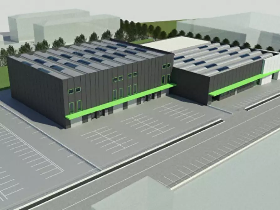 Immagine 4 di Magazzino in affitto  in VIA MANTOVA a Muggiò