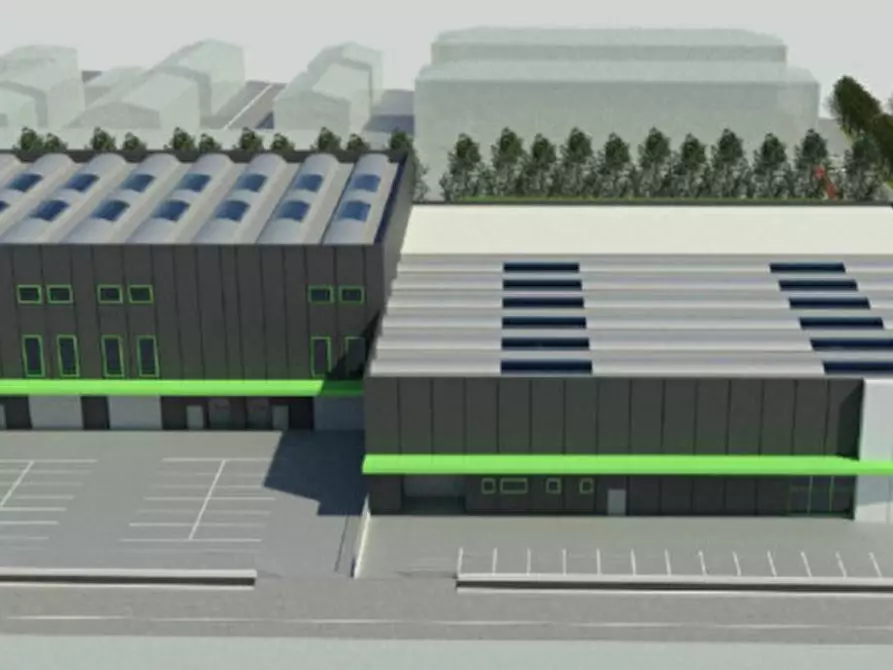 Immagine 2 di Laboratorio in affitto  in VIA MANTOVA a Muggiò