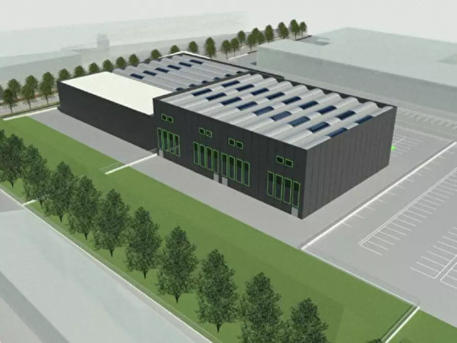 Immagine 5 di Laboratorio in affitto  in VIA MANTOVA a Muggiò