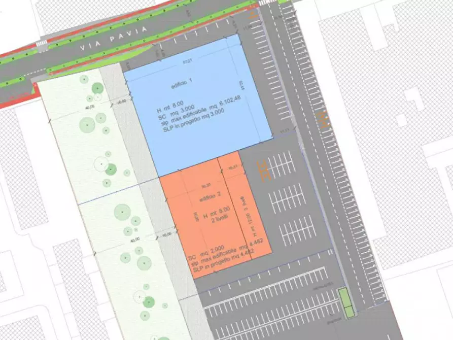 Immagine 6 di Laboratorio in affitto  in VIA MANTOVA a Muggiò