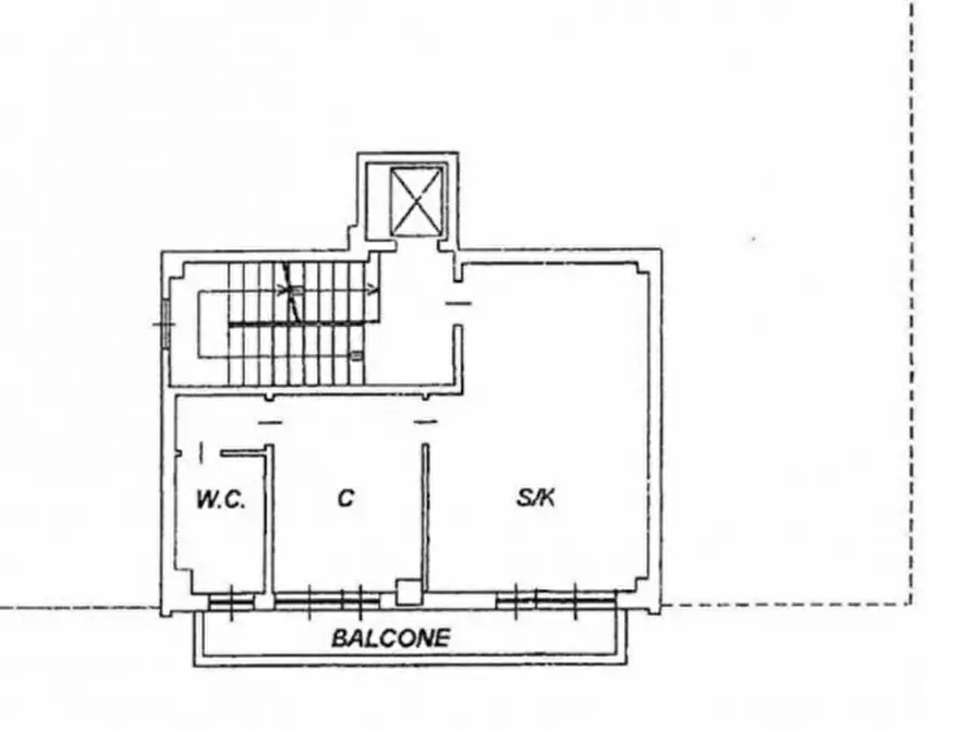 Immagine 16 di Laboratorio in vendita  in VIA FLEMING a Settimo Milanese