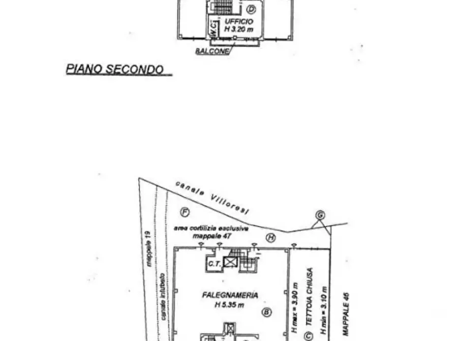 Immagine 15 di Magazzino in vendita  in VIA FLEMING a Settimo Milanese