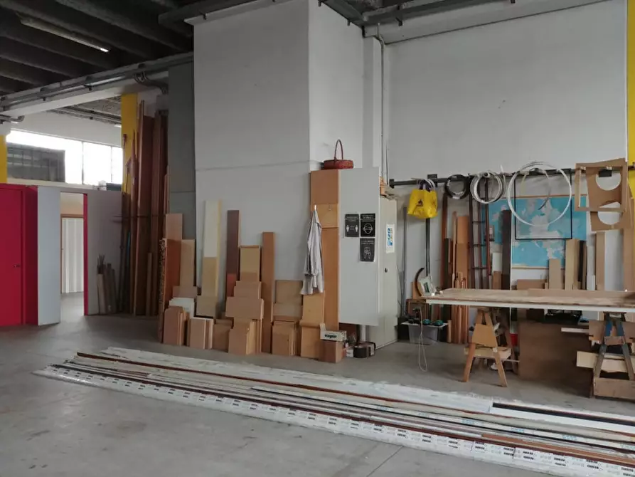 Immagine 11 di Capannone industriale in vendita  in VIA FLEMING a Settimo Milanese