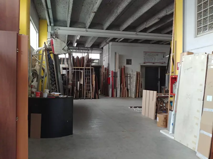 Immagine 17 di Capannone industriale in vendita  in VIA FLEMING a Settimo Milanese