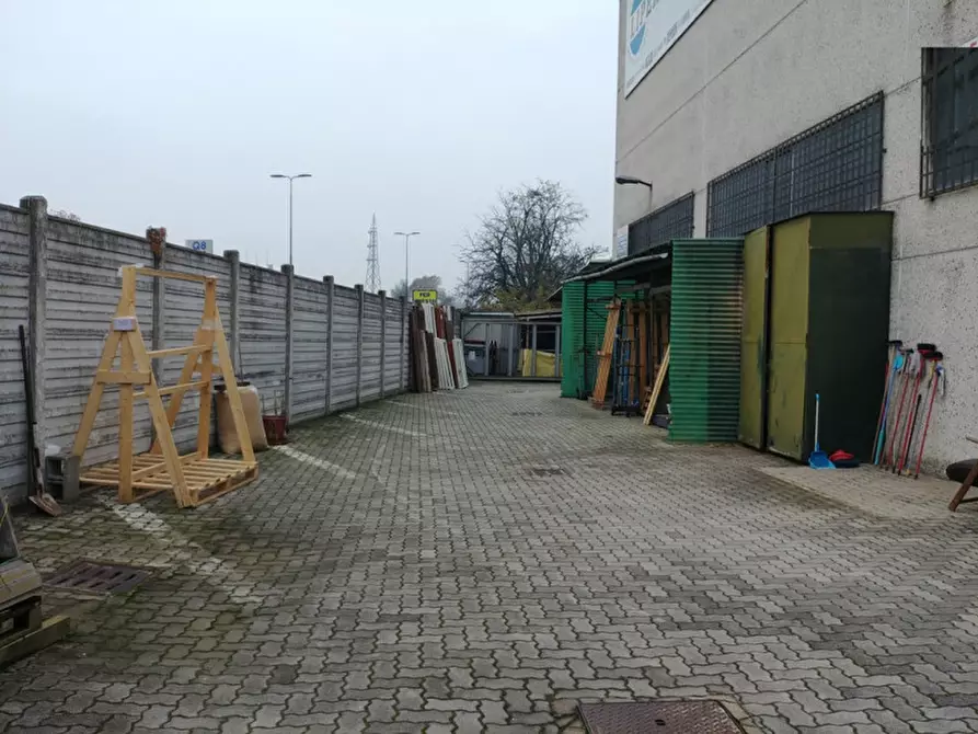 Immagine 21 di Capannone industriale in vendita  in VIA FLEMING a Settimo Milanese