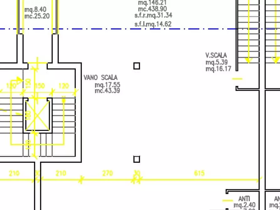 Immagine 2 di Negozio in vendita  a San Giorgio In Bosco