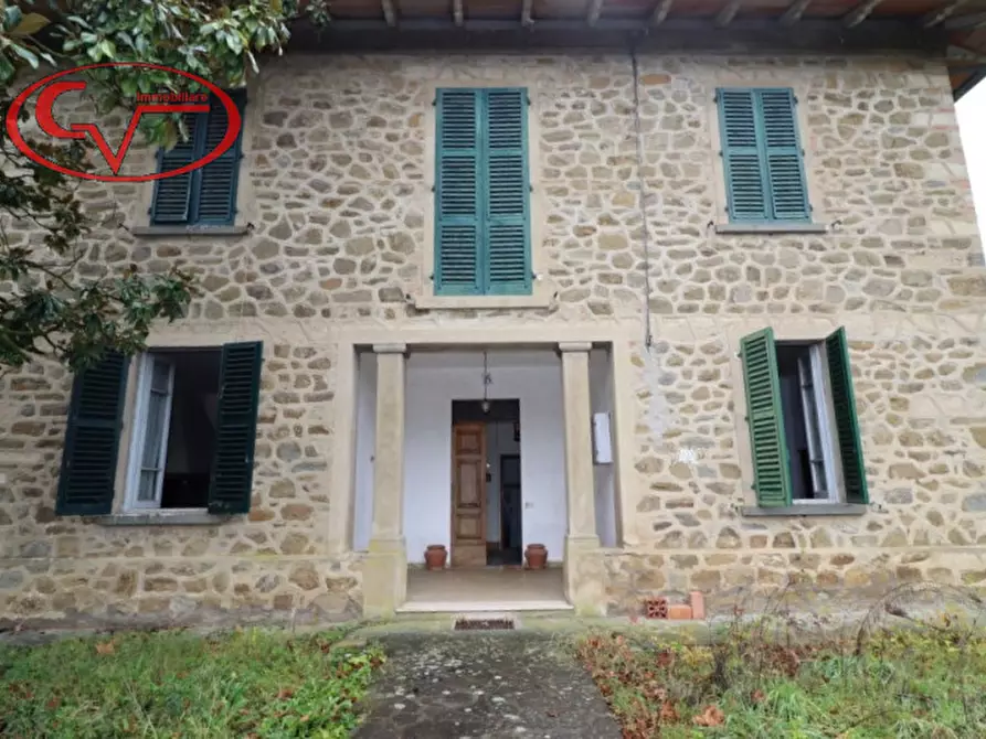 Immagine 2 di Villa in vendita  in ambra a Bucine