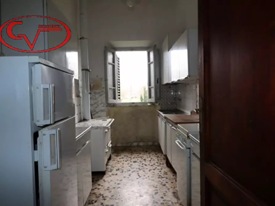 Immagine 13 di Villa in vendita  in ambra a Bucine