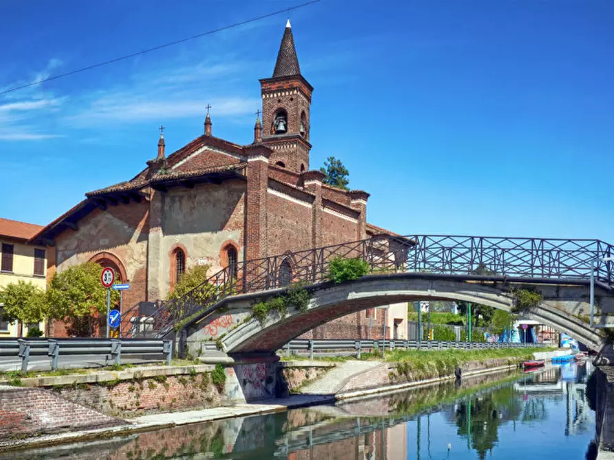 Immagine 1 di Appartamento in vendita  in Via Lodovico il Moro a Milano