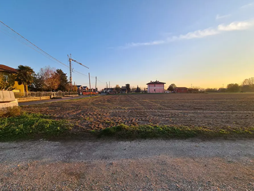 Immagine 1 di Terreno in vendita  in VIA FILIPPI a Ospedaletto Euganeo