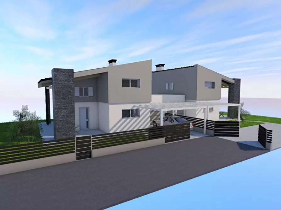 Immagine 3 di Terreno in vendita  in VIA FILIPPI a Ospedaletto Euganeo