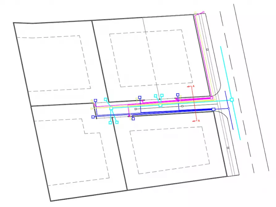 Immagine 5 di Terreno in vendita  in VIA FILIPPI a Ospedaletto Euganeo