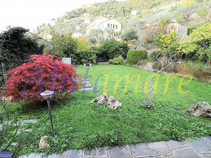 Immagine 21 di Villa in vendita  in Via Angela Schiaffino a Camogli