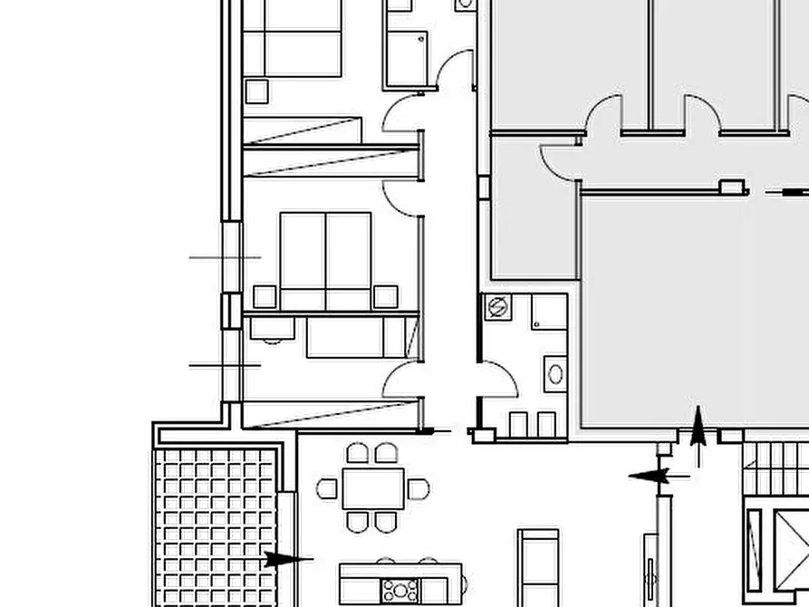 Immagine 10 di Appartamento in vendita  in Via Gaidon 65 a Cassola