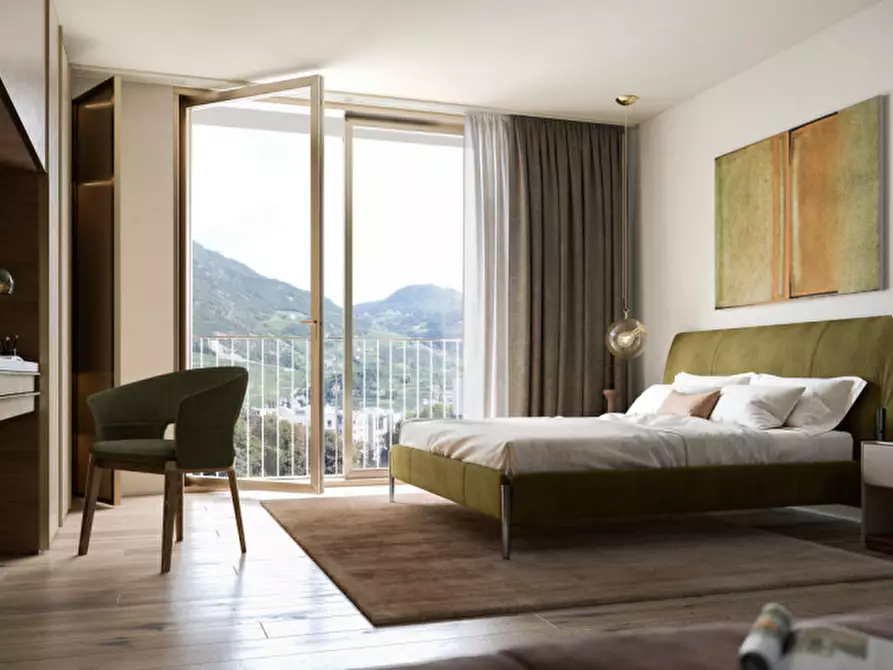 Immagine 1 di Appartamento in vendita  in Via Alto Adige a Bolzano