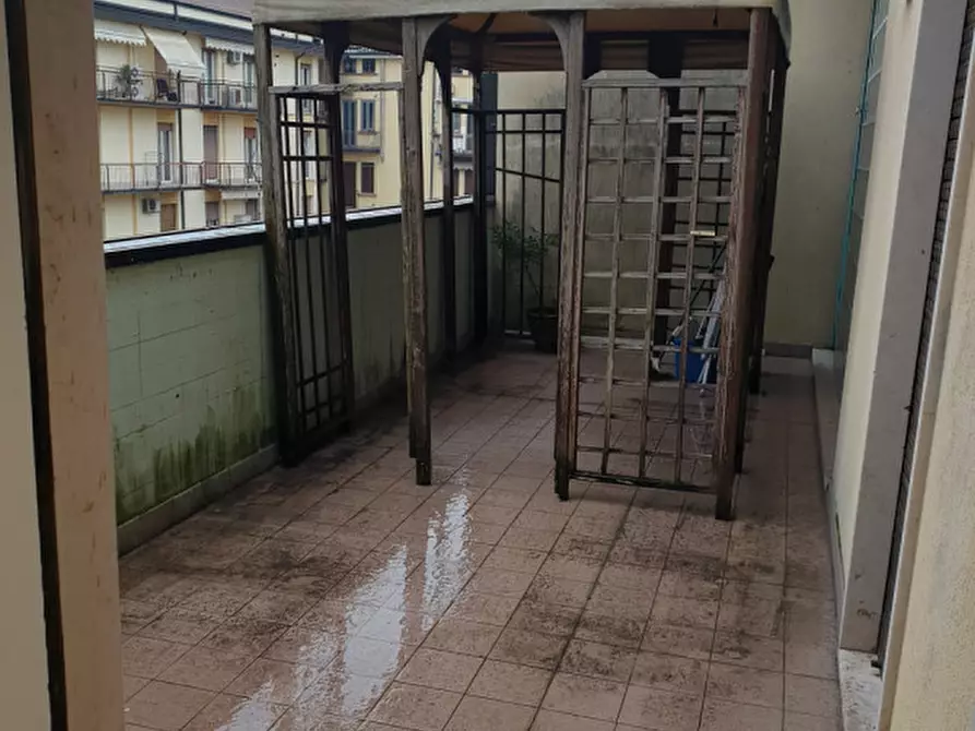 Immagine 10 di Appartamento in affitto  in VIA FACCIO a Vicenza