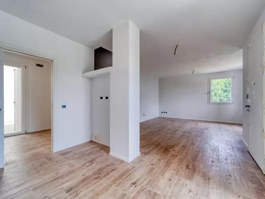 Immagine 2 di Casa quadrifamiliare in vendita  in via verdi a Masera' Di Padova