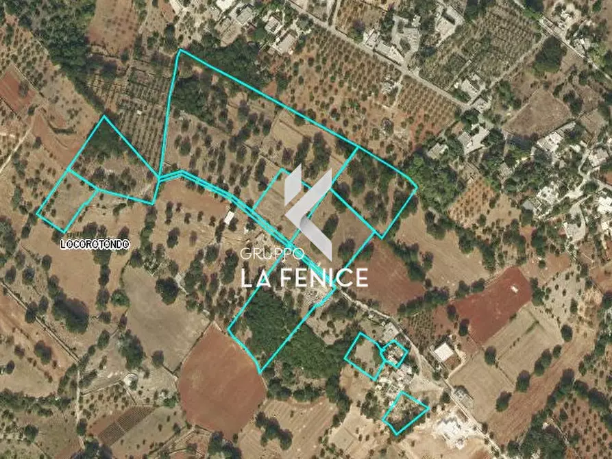 Immagine 2 di Rustico / casale in vendita  in CONTRADA PARCO TALLINAIO a Locorotondo