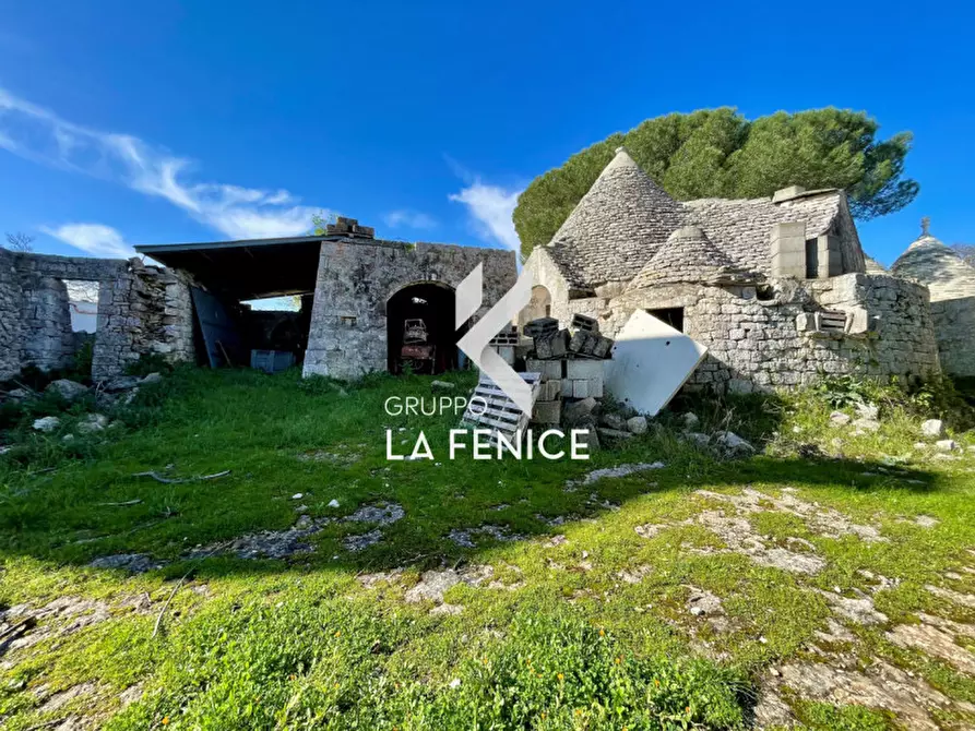 Immagine 3 di Rustico / casale in vendita  in CONTRADA PARCO TALLINAIO a Locorotondo