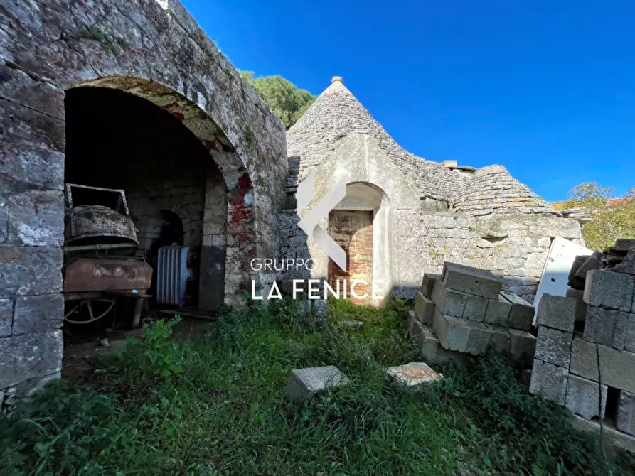 Immagine 7 di Rustico / casale in vendita  in CONTRADA PARCO TALLINAIO a Locorotondo