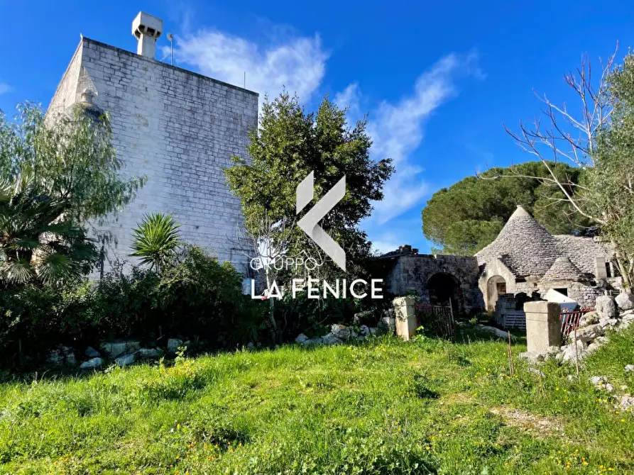 Immagine 18 di Rustico / casale in vendita  in CONTRADA PARCO TALLINAIO a Locorotondo