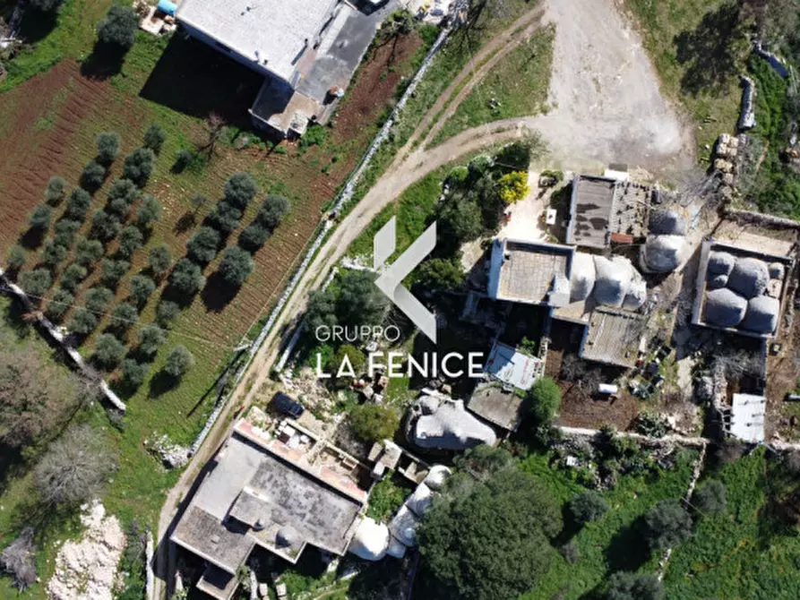 Immagine 21 di Rustico / casale in vendita  in CONTRADA PARCO TALLINAIO a Locorotondo