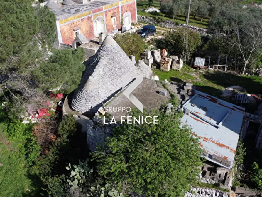 Immagine 29 di Rustico / casale in vendita  in CONTRADA PARCO TALLINAIO a Locorotondo